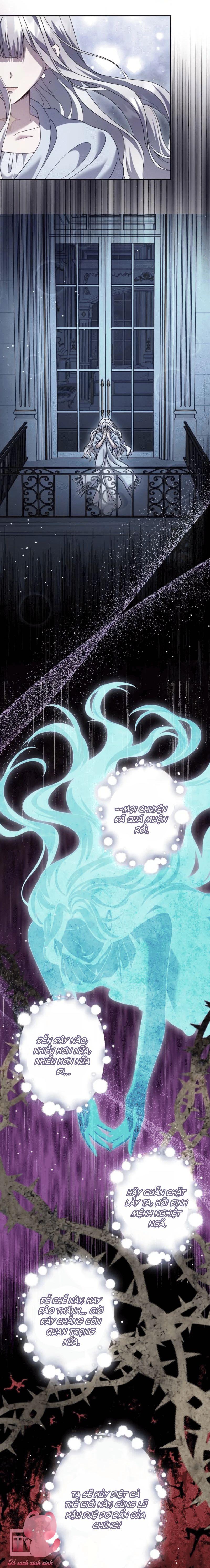 Sự Si Mê Giết Chết Thánh Nữ - Chap 16