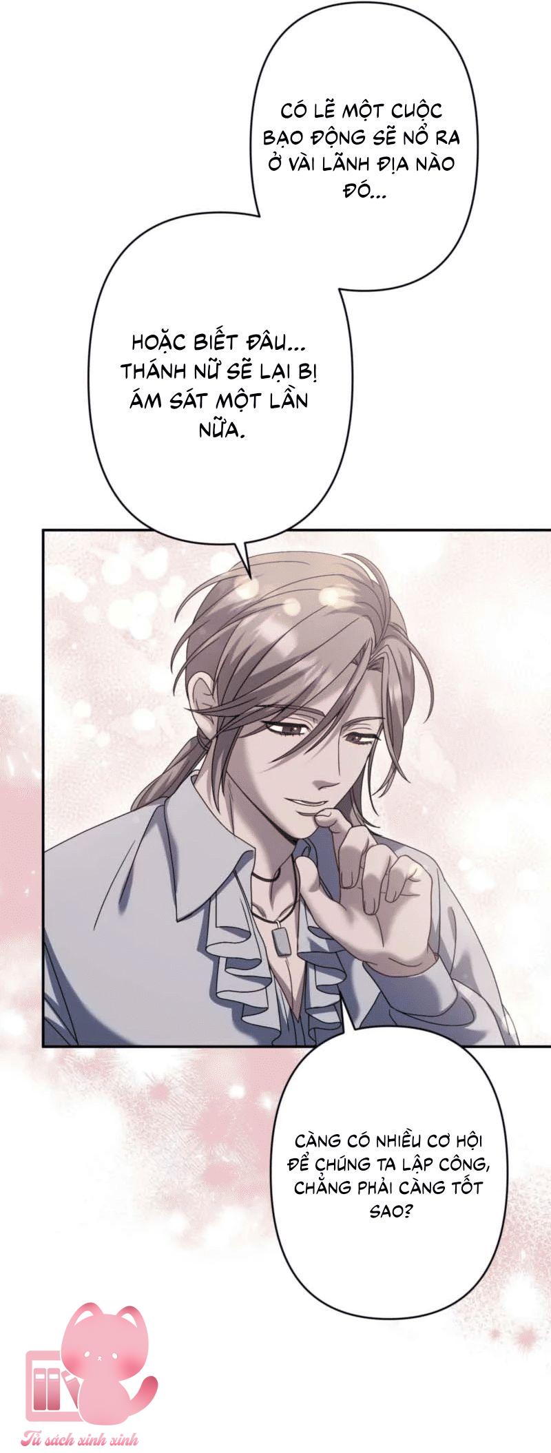 Sự Si Mê Giết Chết Thánh Nữ - Chap 16