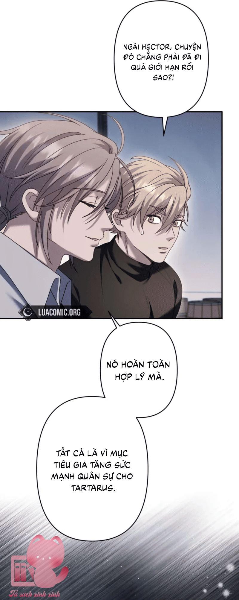 Sự Si Mê Giết Chết Thánh Nữ - Chap 16