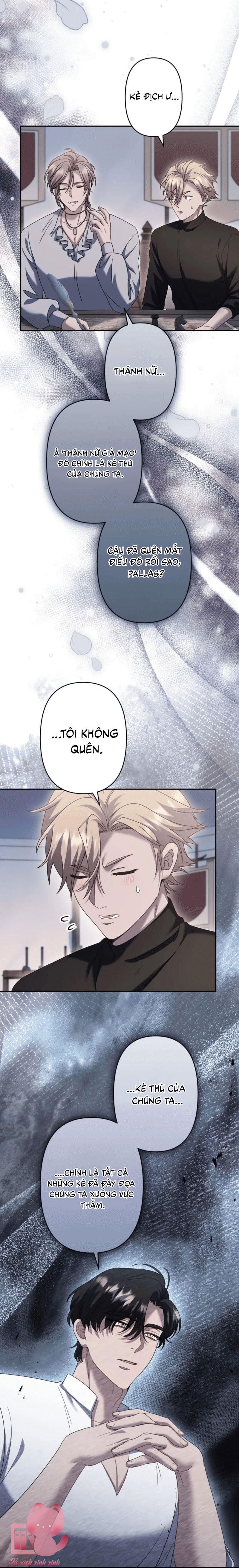 Sự Si Mê Giết Chết Thánh Nữ - Chap 16