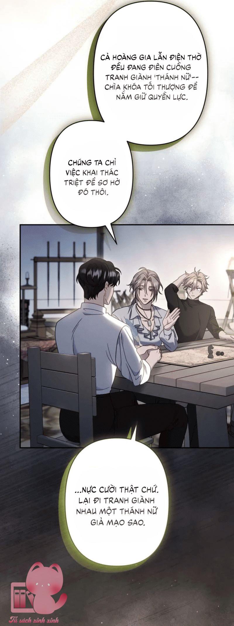 Sự Si Mê Giết Chết Thánh Nữ - Chap 16