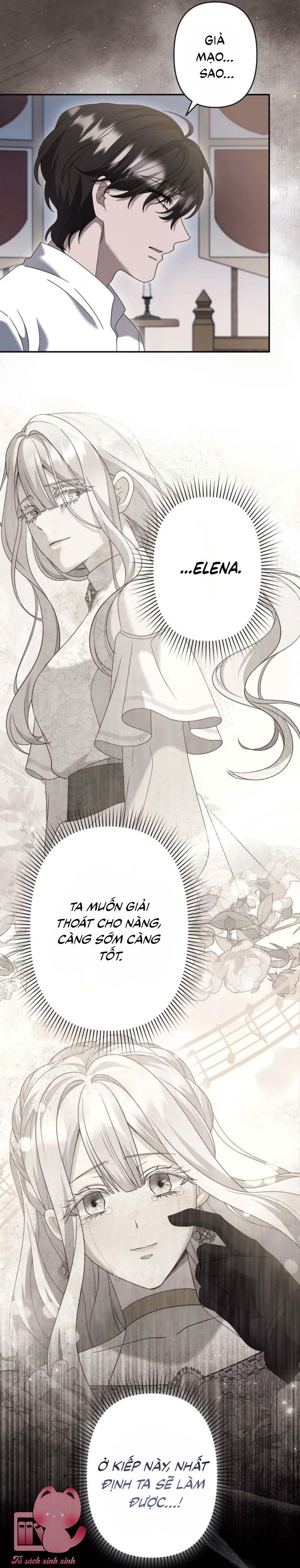 Sự Si Mê Giết Chết Thánh Nữ - Chap 16
