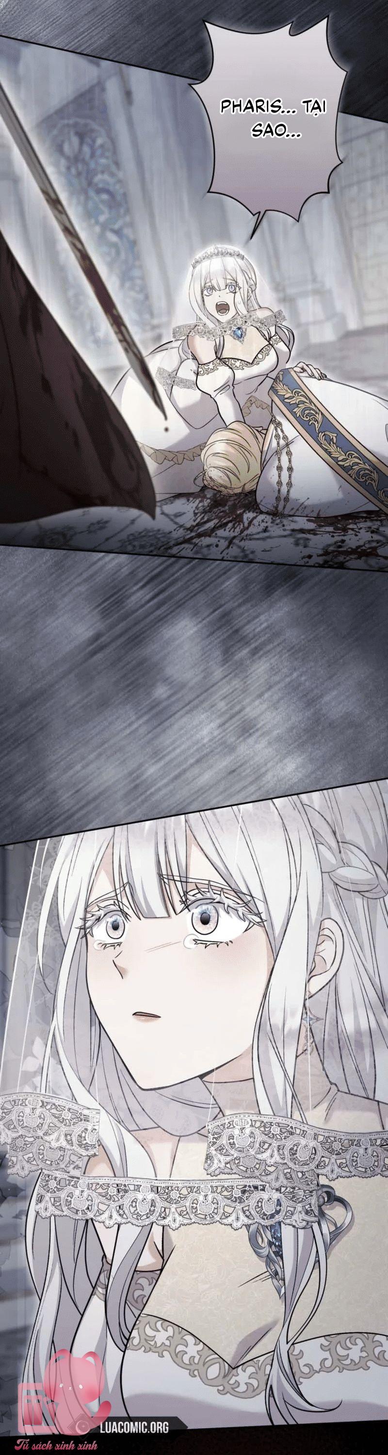 Sự Si Mê Giết Chết Thánh Nữ - Chap 16