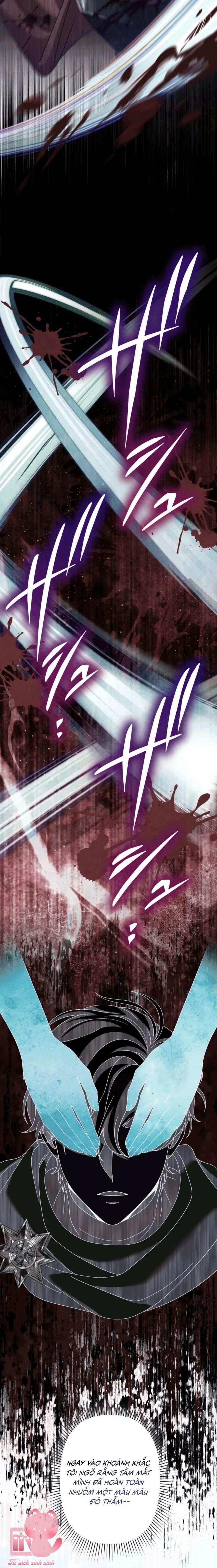 Sự Si Mê Giết Chết Thánh Nữ - Chap 16