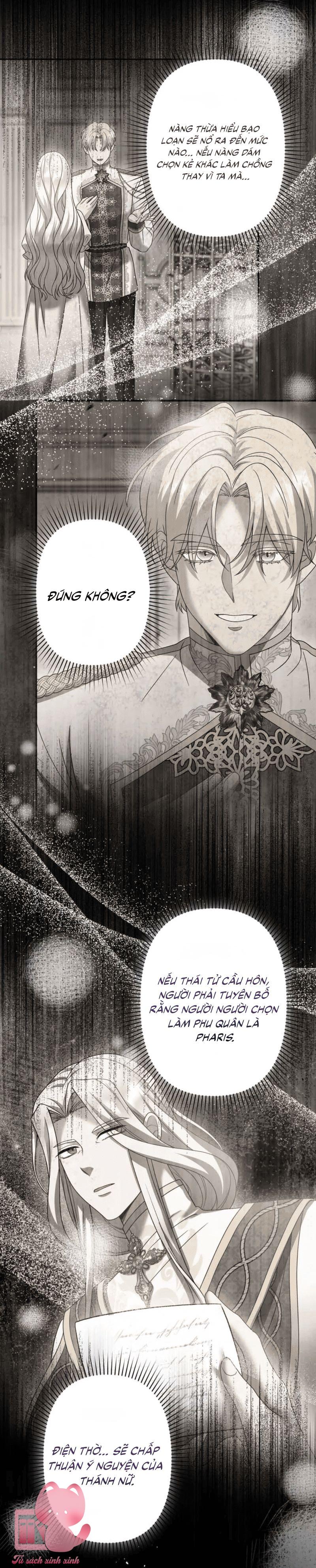 Sự Si Mê Giết Chết Thánh Nữ - Chap 16