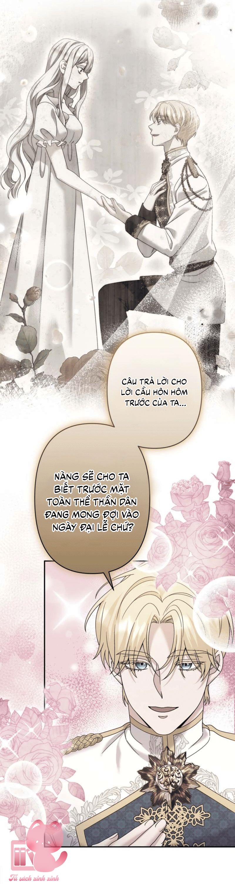 Sự Si Mê Giết Chết Thánh Nữ - Chap 17