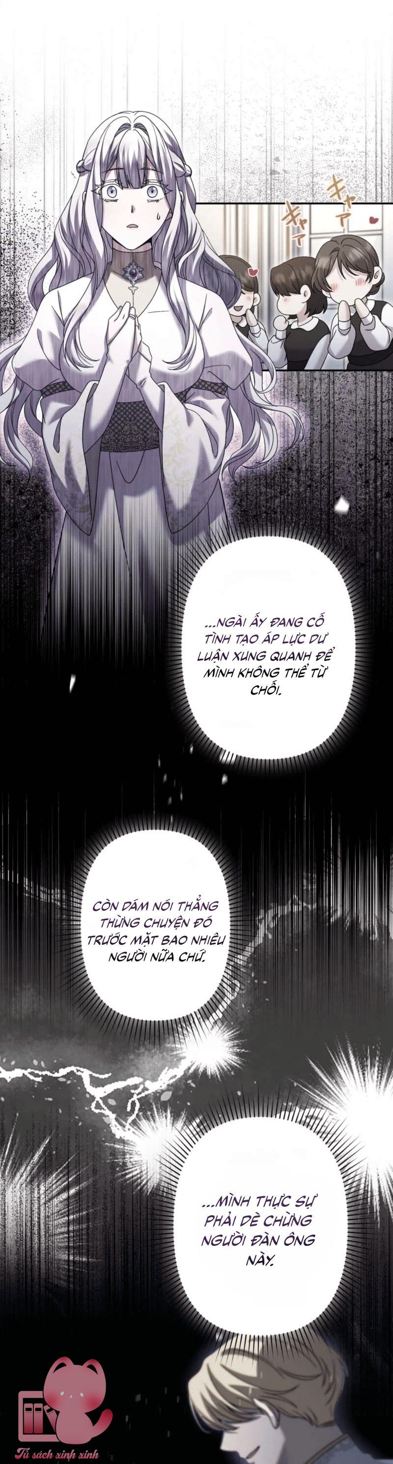 Sự Si Mê Giết Chết Thánh Nữ - Chap 17