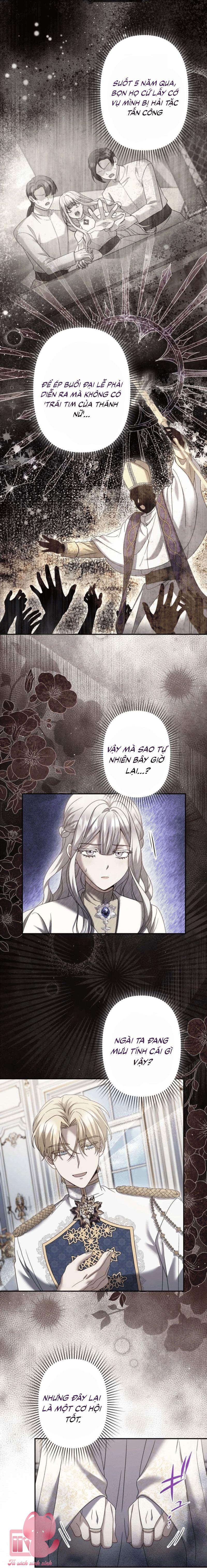 Sự Si Mê Giết Chết Thánh Nữ - Chap 17