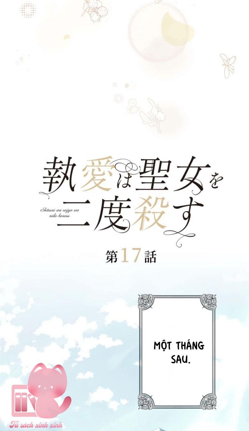Sự Si Mê Giết Chết Thánh Nữ - Chap 17