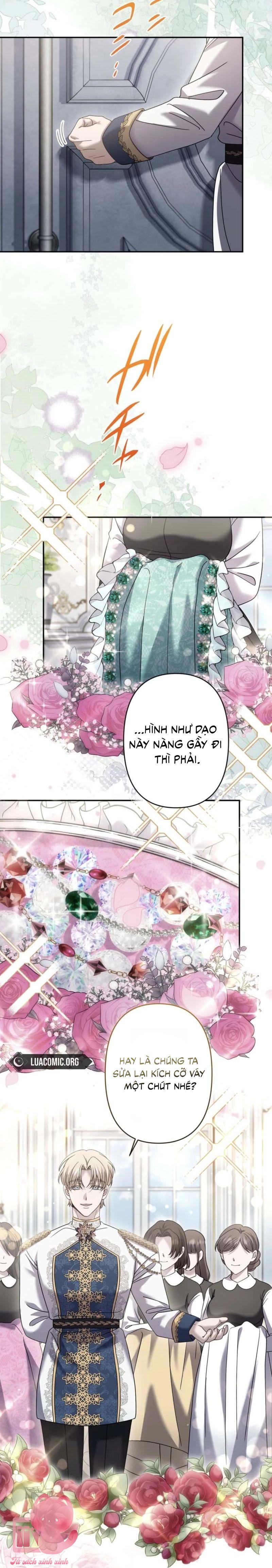 Sự Si Mê Giết Chết Thánh Nữ - Chap 17