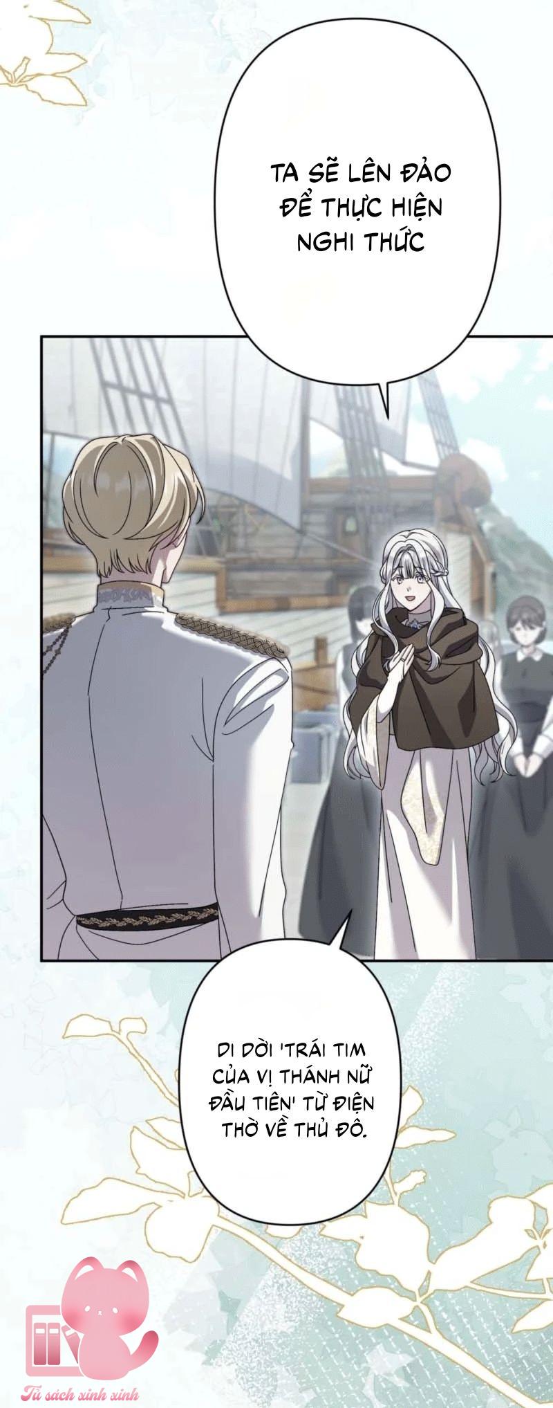 Sự Si Mê Giết Chết Thánh Nữ - Chap 17