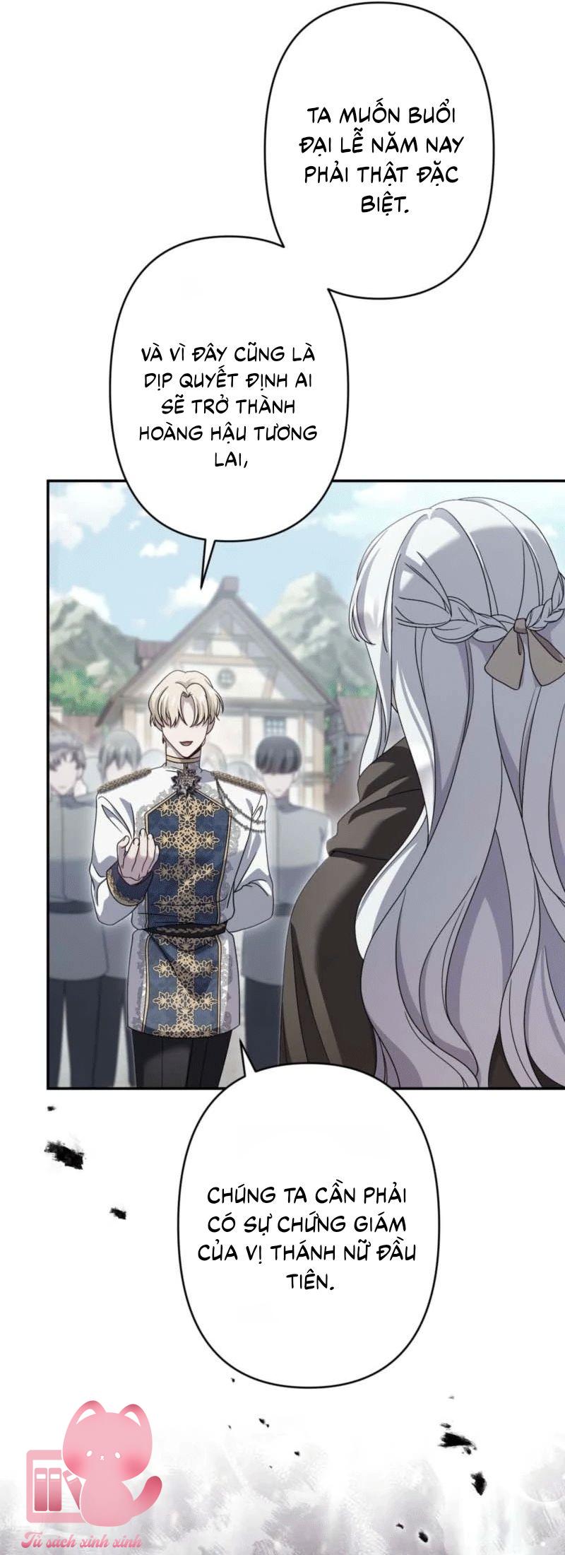 Sự Si Mê Giết Chết Thánh Nữ - Chap 17