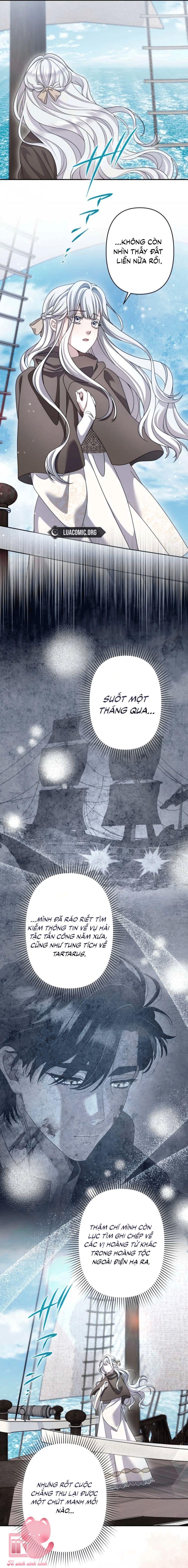 Sự Si Mê Giết Chết Thánh Nữ - Chap 18