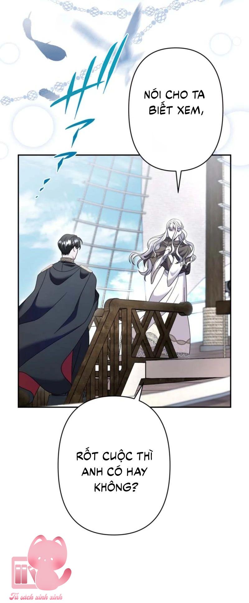 Sự Si Mê Giết Chết Thánh Nữ - Chap 18