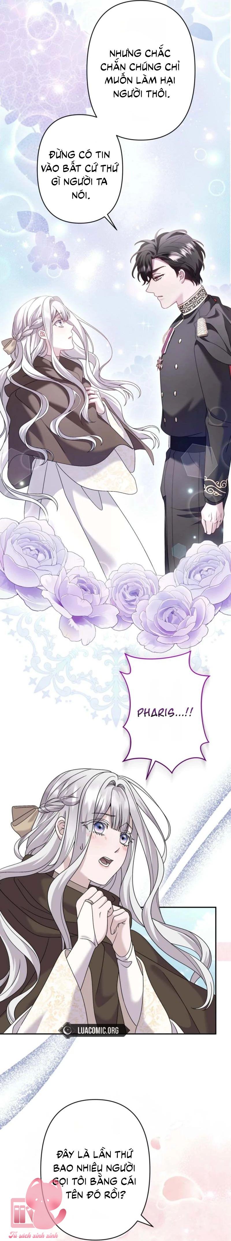 Sự Si Mê Giết Chết Thánh Nữ - Chap 18