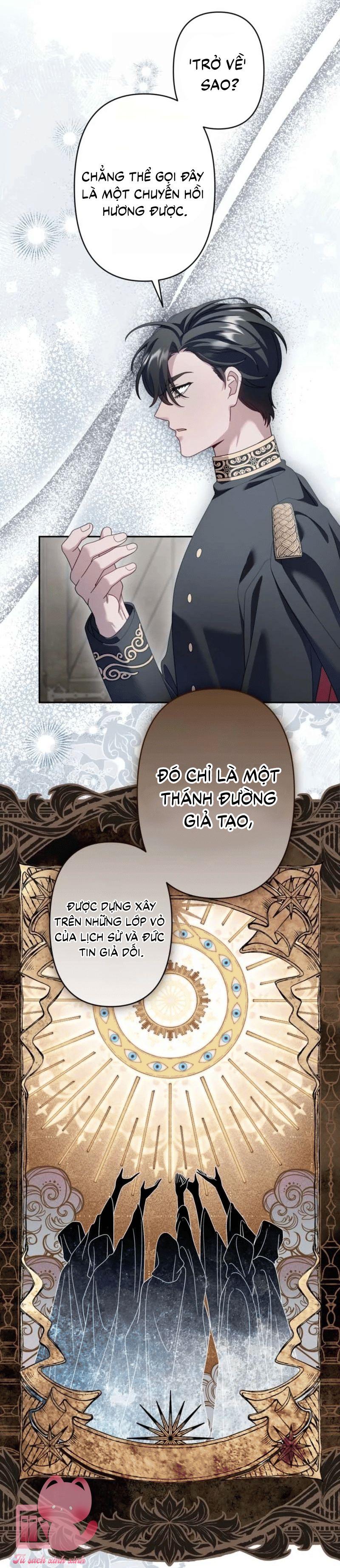 Sự Si Mê Giết Chết Thánh Nữ - Chap 18