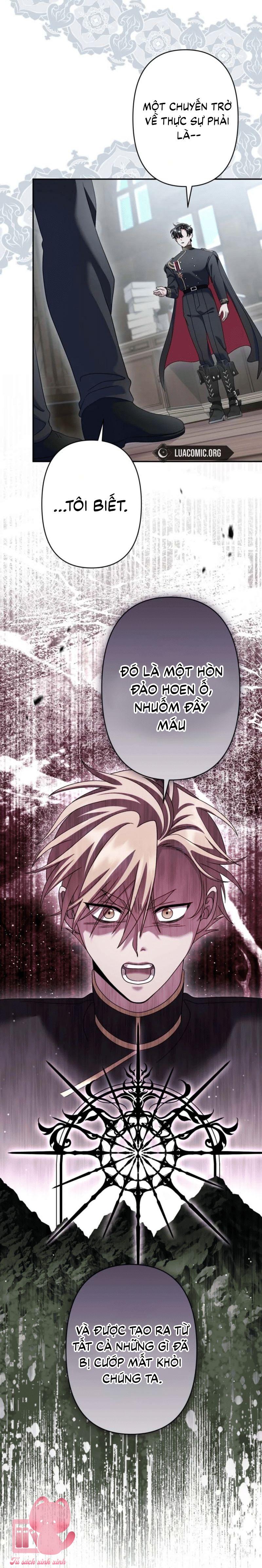 Sự Si Mê Giết Chết Thánh Nữ - Chap 18