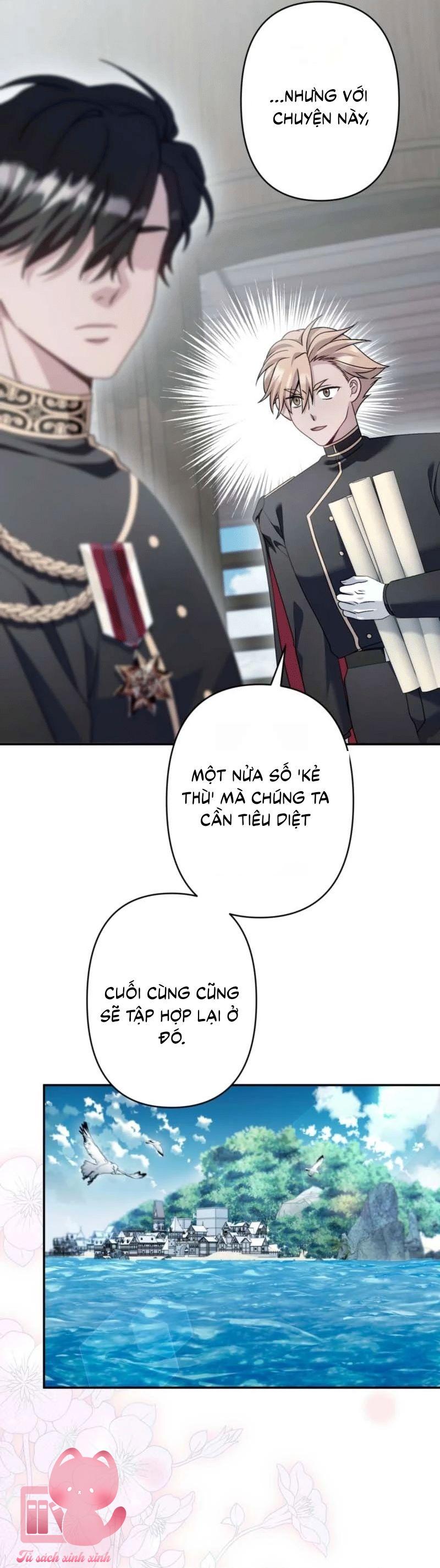Sự Si Mê Giết Chết Thánh Nữ - Chap 18