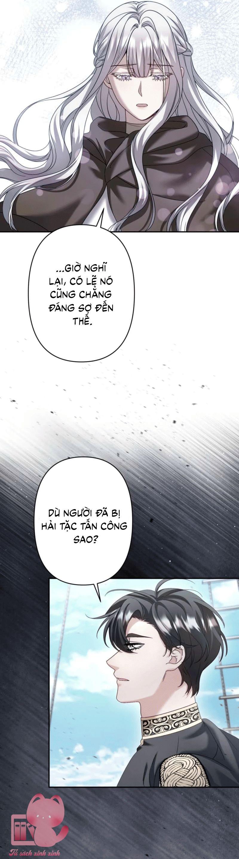 Sự Si Mê Giết Chết Thánh Nữ - Chap 18