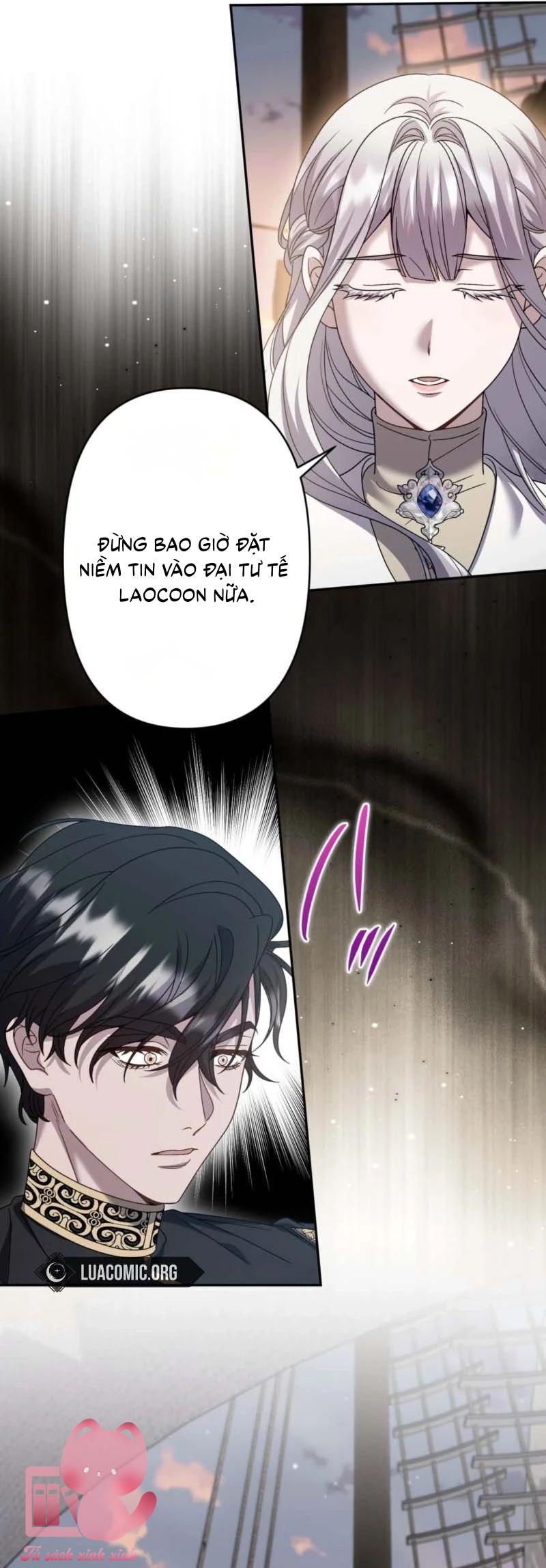 Sự Si Mê Giết Chết Thánh Nữ - Chap 19