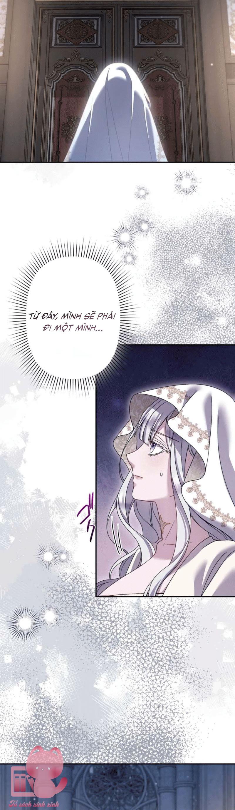 Sự Si Mê Giết Chết Thánh Nữ - Chap 19