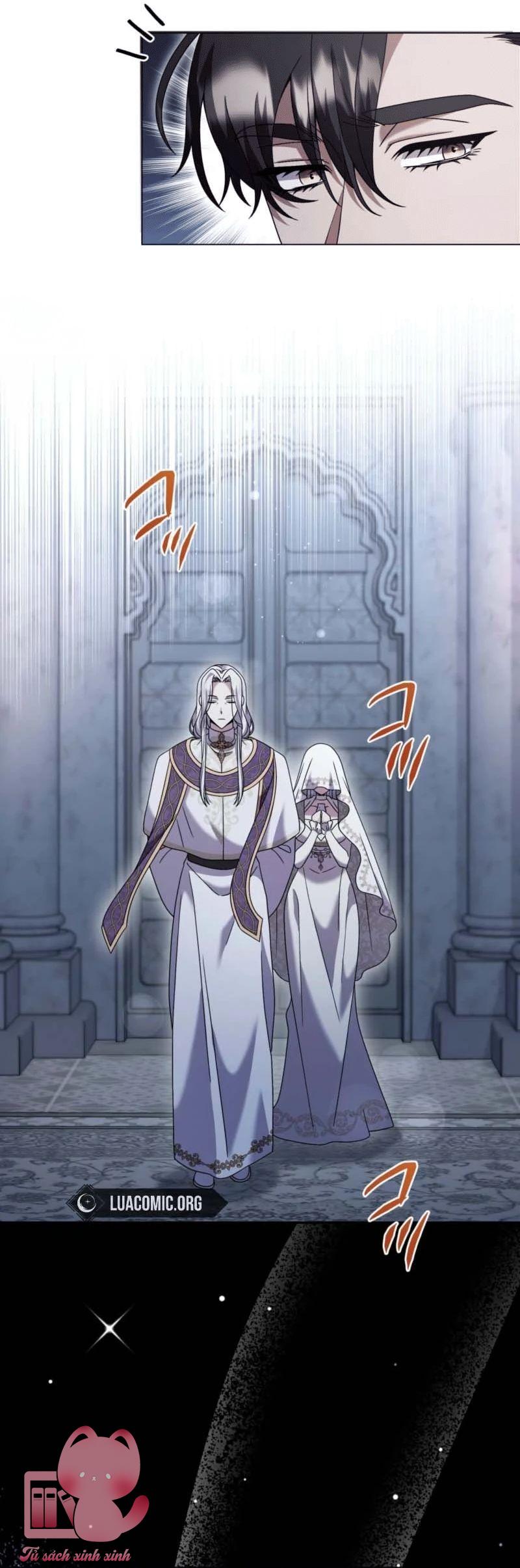 Sự Si Mê Giết Chết Thánh Nữ - Chap 19