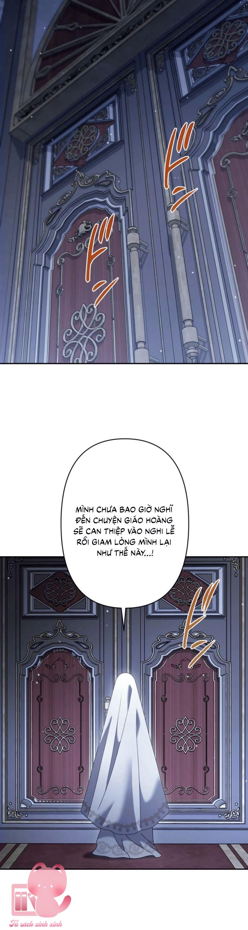 Sự Si Mê Giết Chết Thánh Nữ - Chap 19