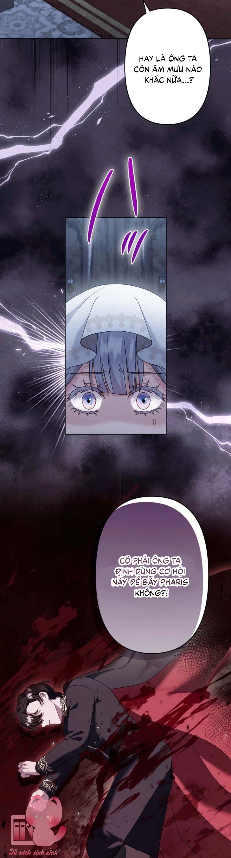 Sự Si Mê Giết Chết Thánh Nữ - Chap 19