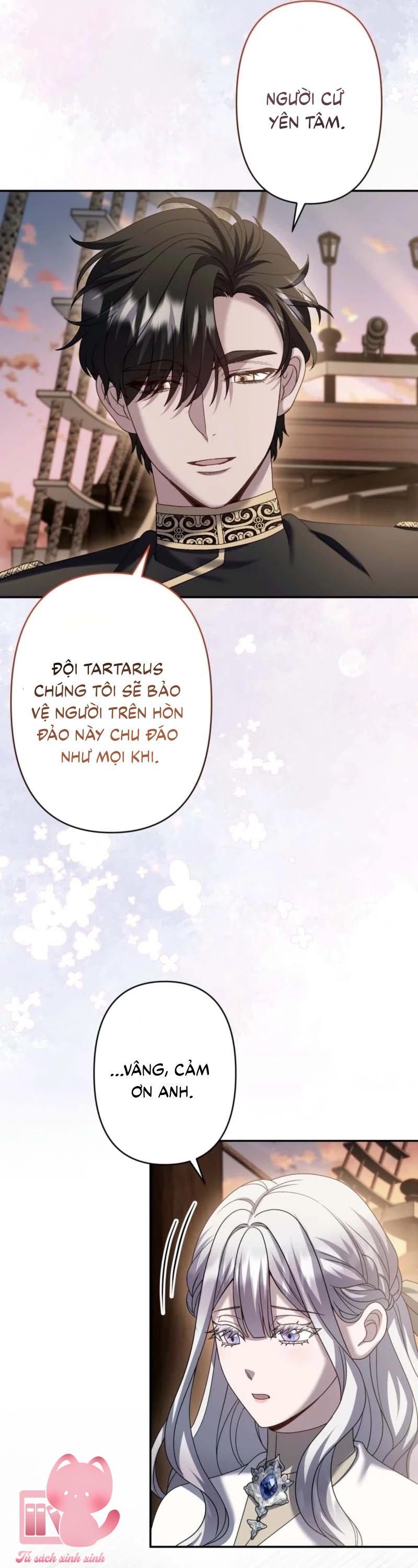Sự Si Mê Giết Chết Thánh Nữ - Chap 19