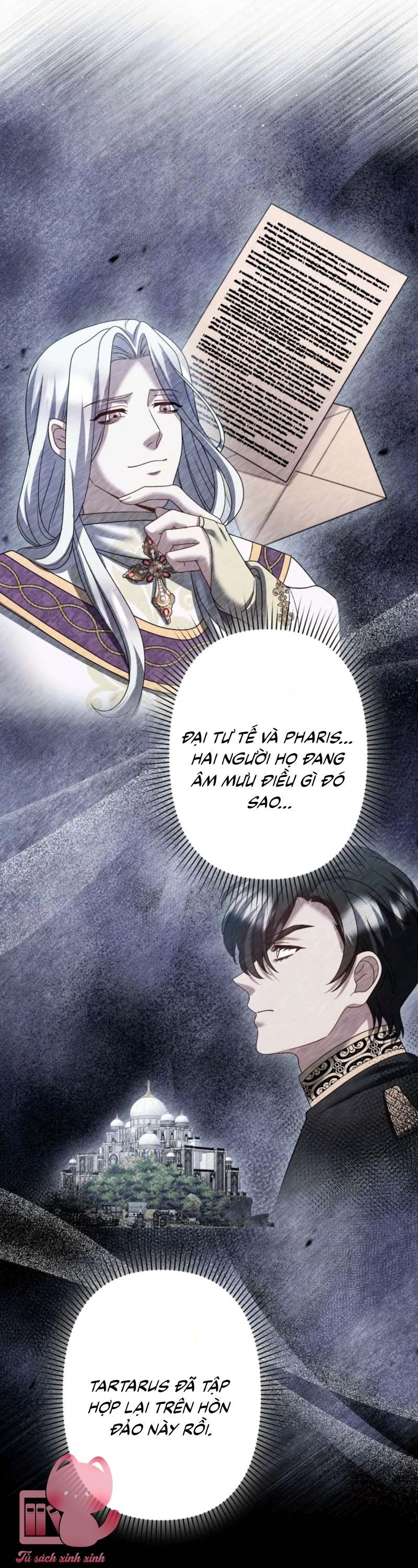 Sự Si Mê Giết Chết Thánh Nữ - Chap 19
