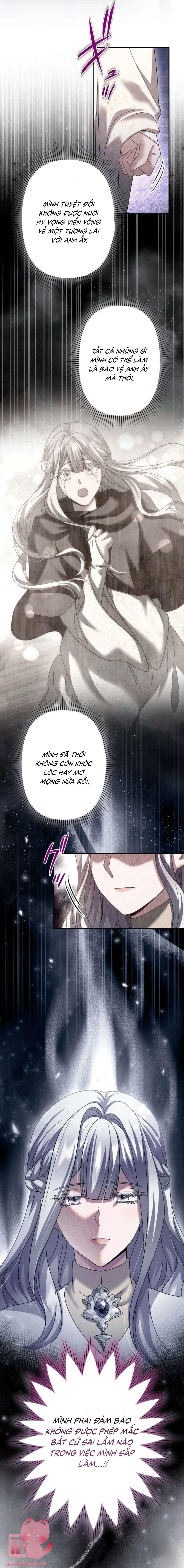 Sự Si Mê Giết Chết Thánh Nữ - Chap 19