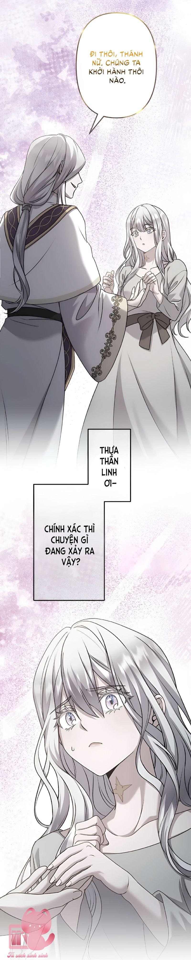 Sự Si Mê Giết Chết Thánh Nữ - Chap 2