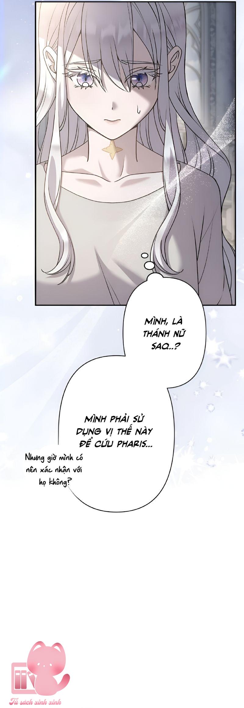 Sự Si Mê Giết Chết Thánh Nữ - Chap 2