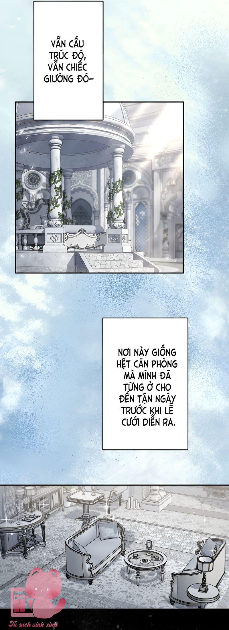 Sự Si Mê Giết Chết Thánh Nữ - Chap 2