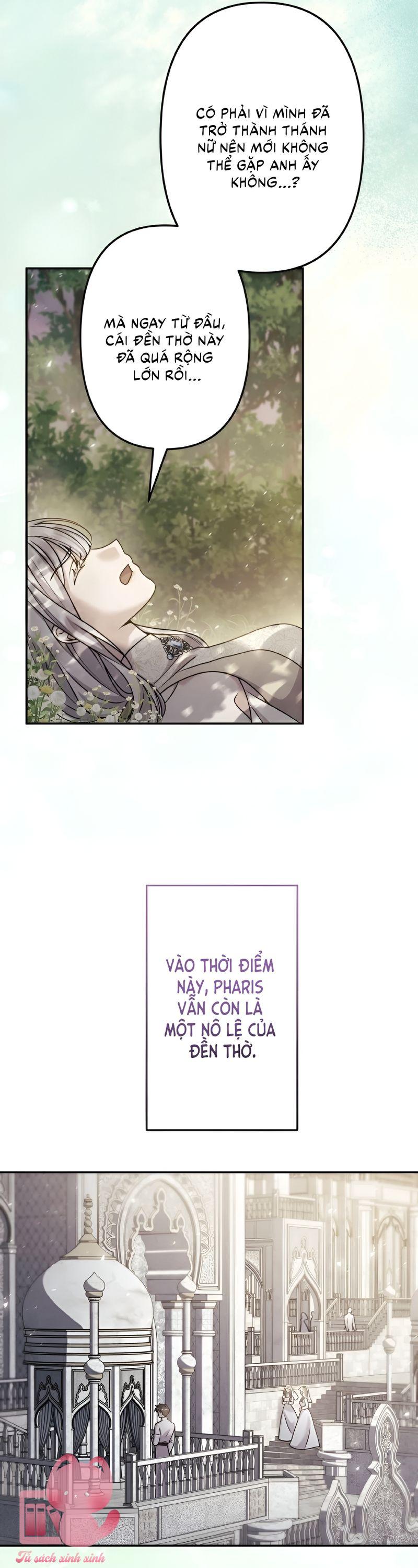 Sự Si Mê Giết Chết Thánh Nữ - Chap 2