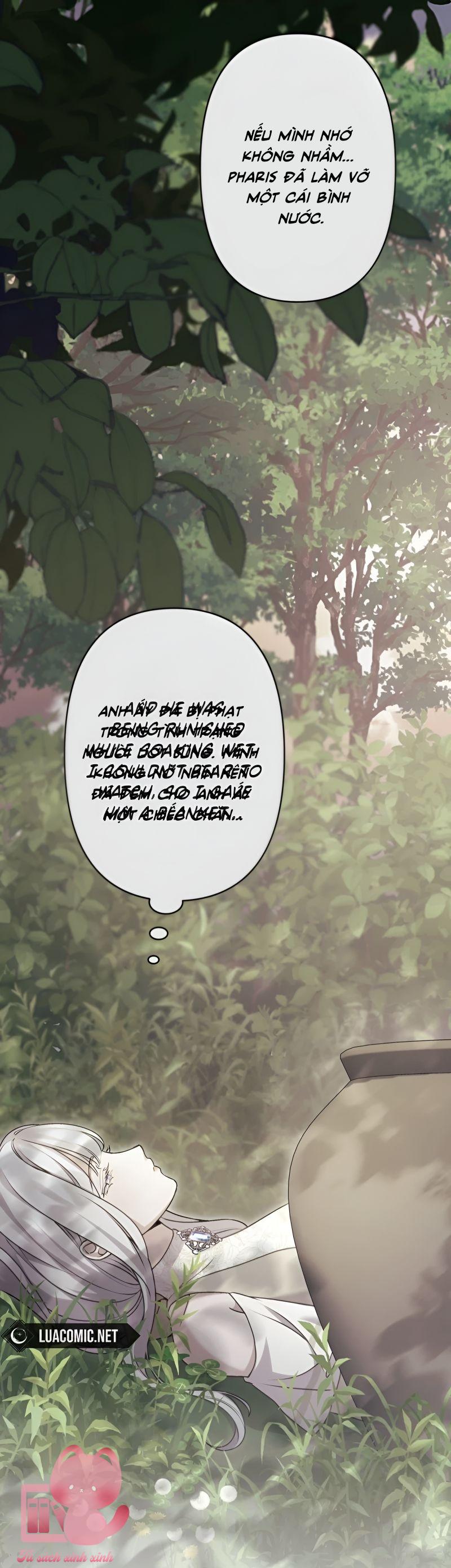 Sự Si Mê Giết Chết Thánh Nữ - Chap 2