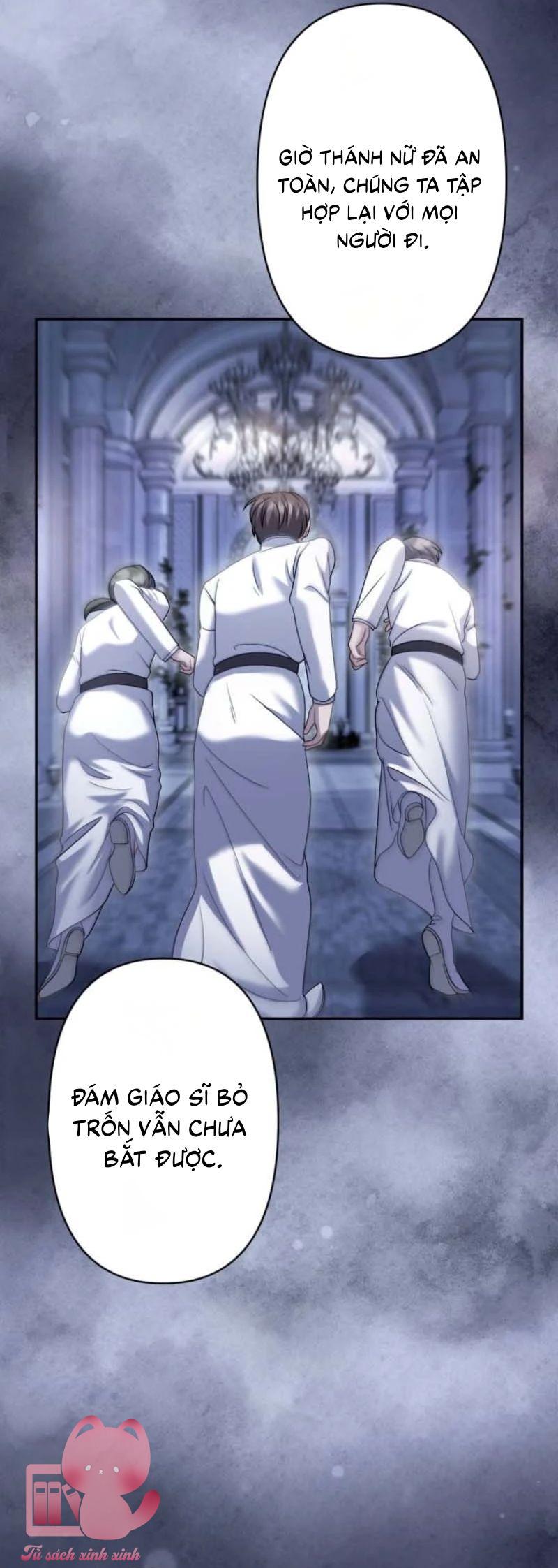 Sự Si Mê Giết Chết Thánh Nữ - Chap 20