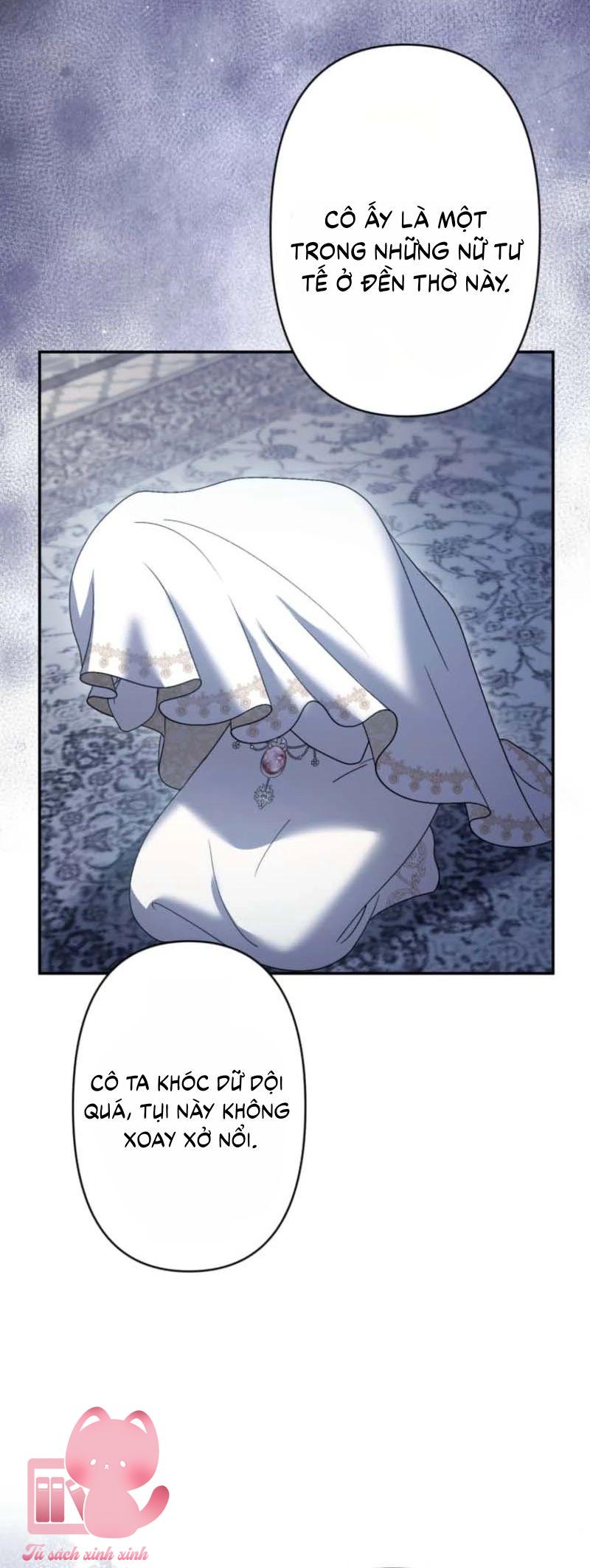 Sự Si Mê Giết Chết Thánh Nữ - Chap 20