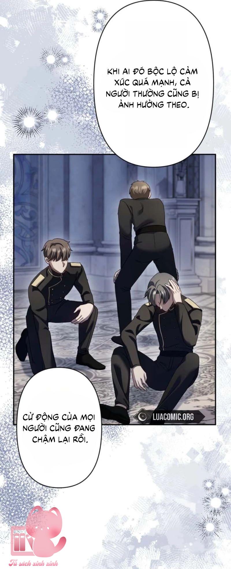 Sự Si Mê Giết Chết Thánh Nữ - Chap 20