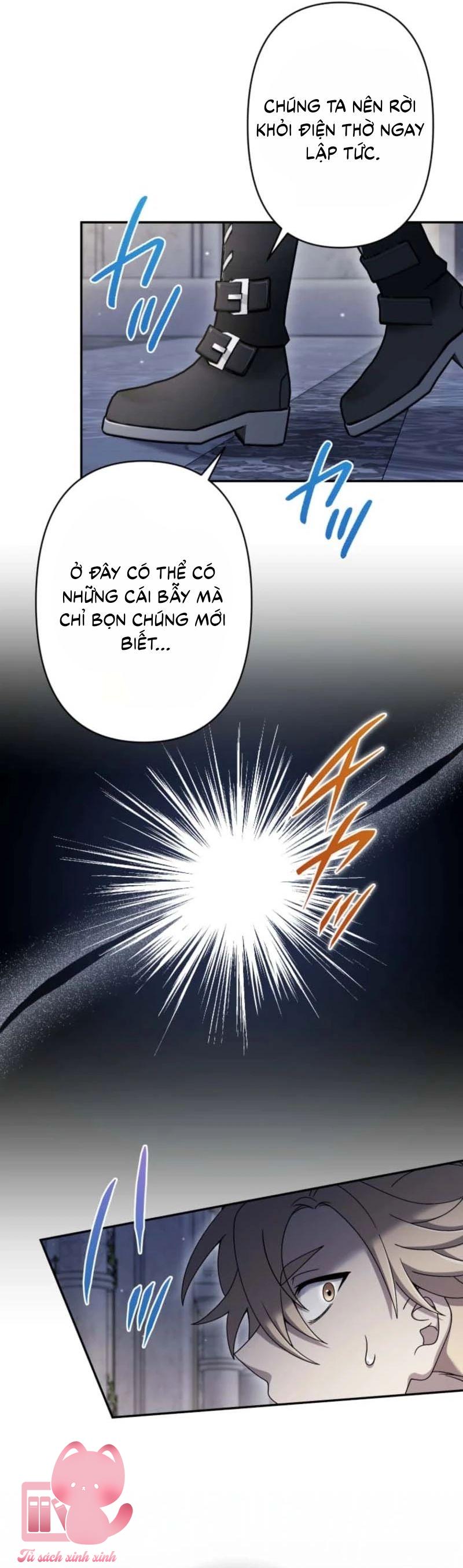 Sự Si Mê Giết Chết Thánh Nữ - Chap 20