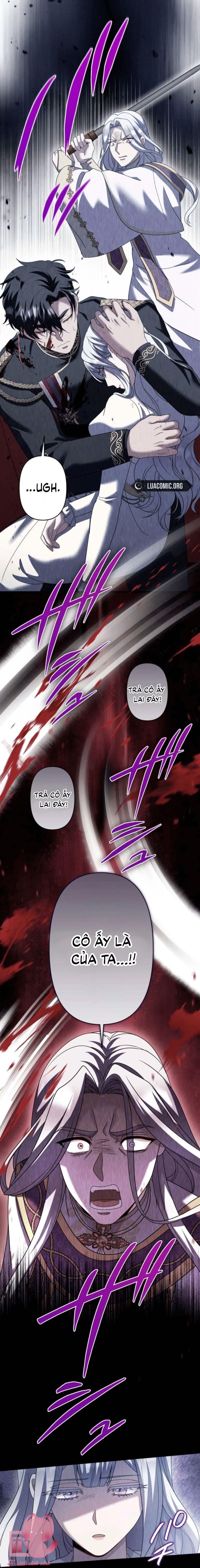 Sự Si Mê Giết Chết Thánh Nữ - Chap 20