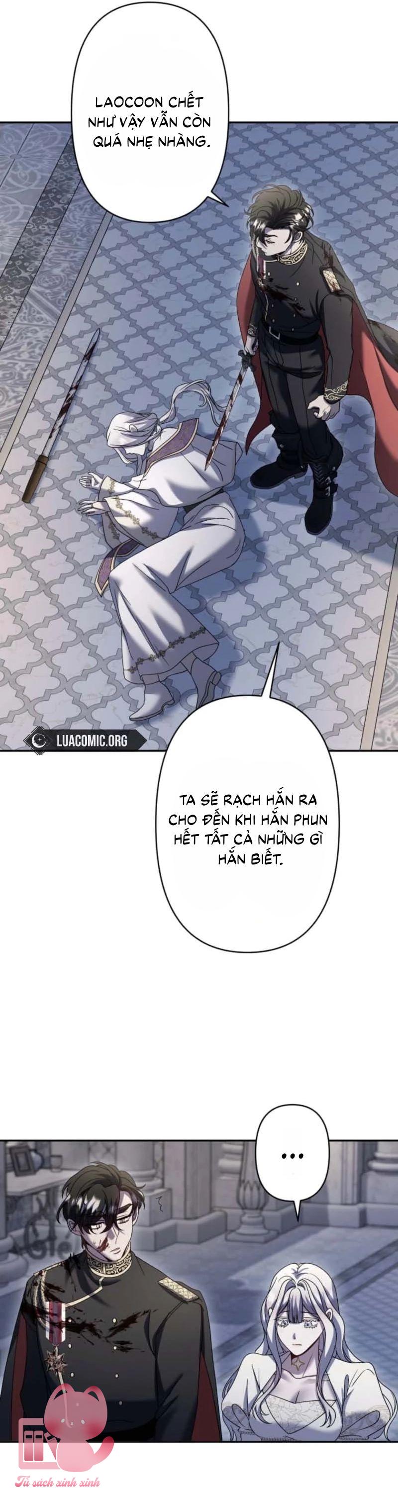 Sự Si Mê Giết Chết Thánh Nữ - Chap 20
