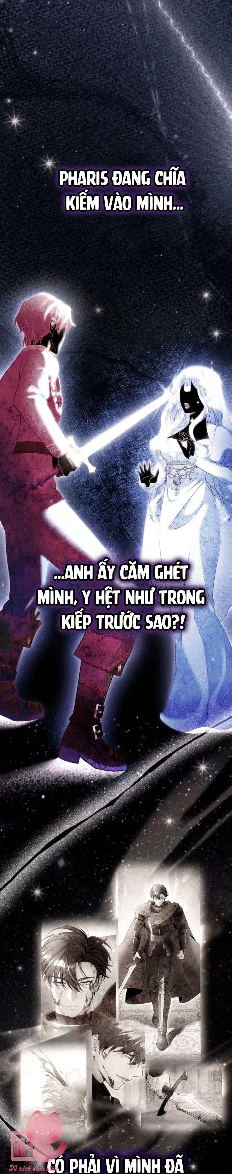 Sự Si Mê Giết Chết Thánh Nữ - Chap 20
