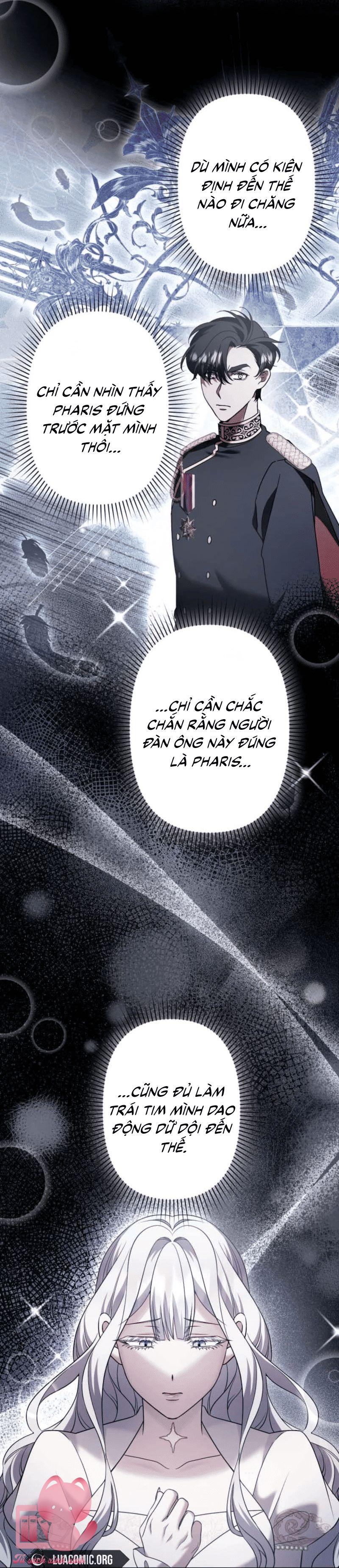 Sự Si Mê Giết Chết Thánh Nữ - Chap 20