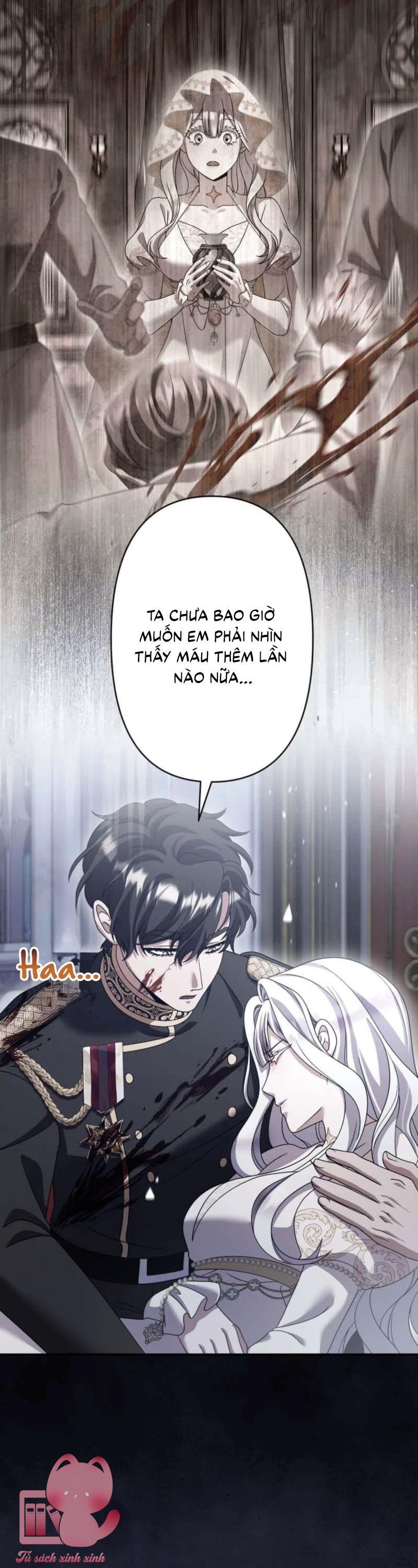 Sự Si Mê Giết Chết Thánh Nữ - Chap 20