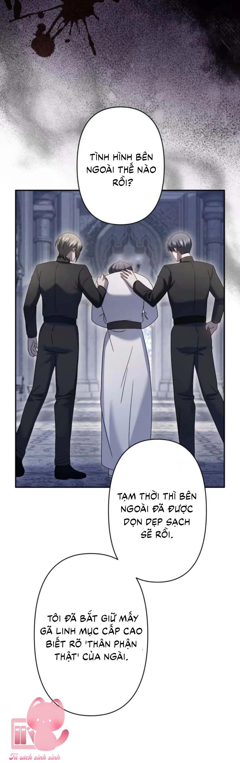 Sự Si Mê Giết Chết Thánh Nữ - Chap 21