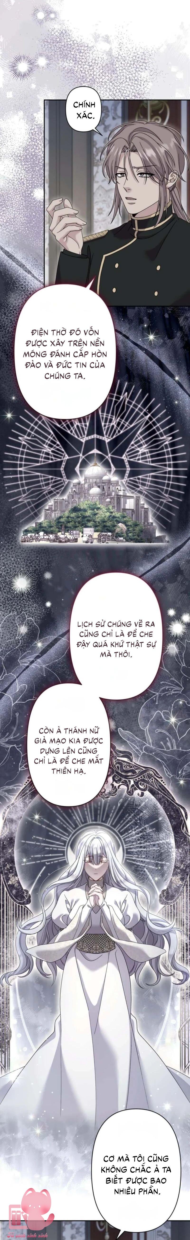 Sự Si Mê Giết Chết Thánh Nữ - Chap 21