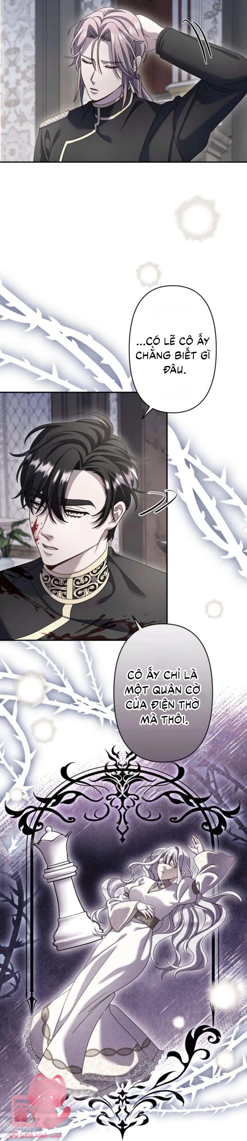 Sự Si Mê Giết Chết Thánh Nữ - Chap 21