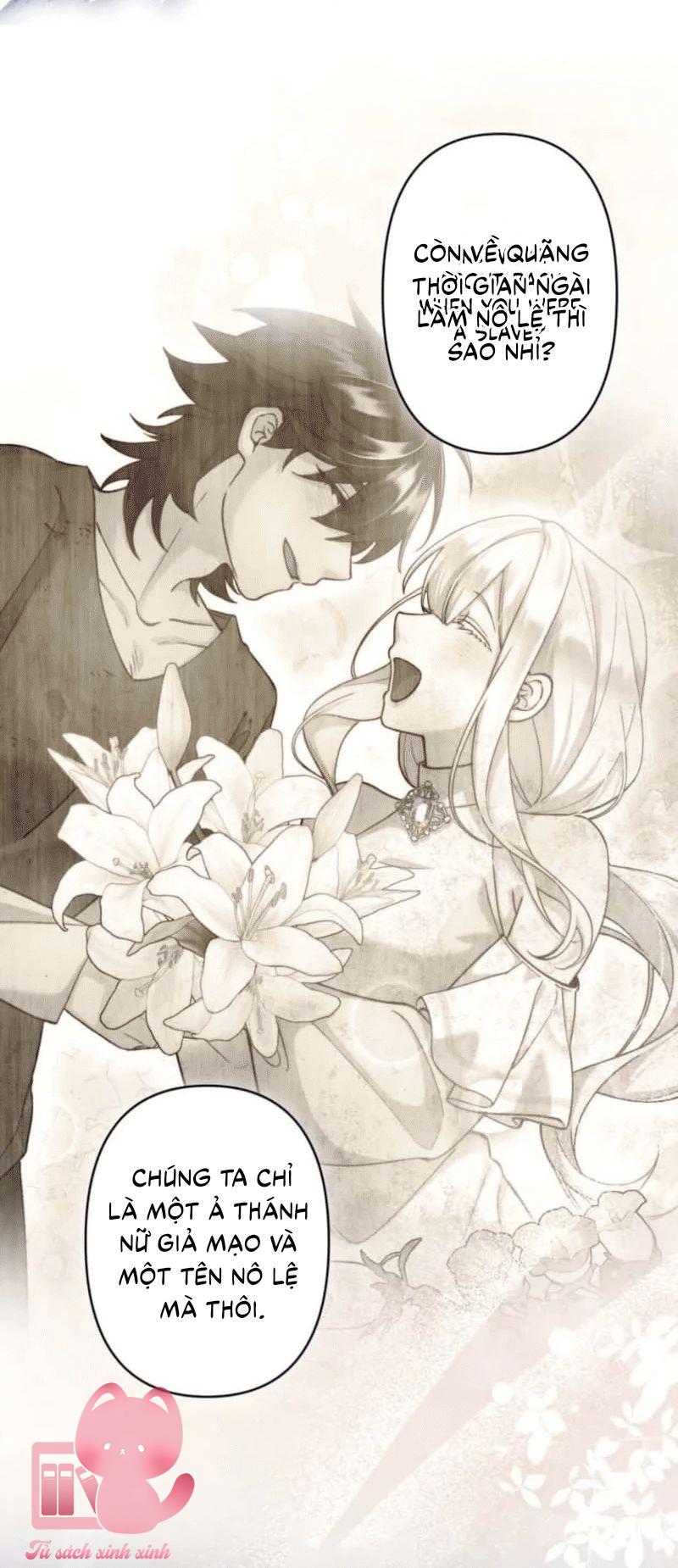 Sự Si Mê Giết Chết Thánh Nữ - Chap 21