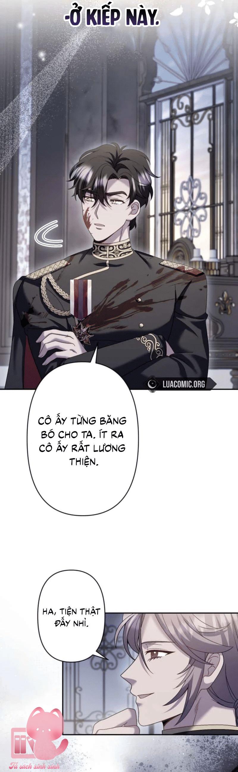 Sự Si Mê Giết Chết Thánh Nữ - Chap 21